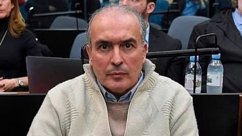 De los millones del convento a quedar preso en Ezeiza: se entregó José López