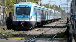 ramal ezeiza y korn: problemas tecnicos provocan demoras en la linea roca
