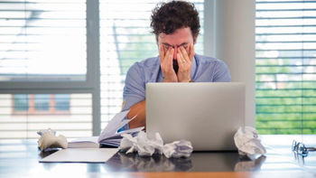 El síndrome de burnout, al acecho: el estrés por la vida laboral afecta cada vez más 