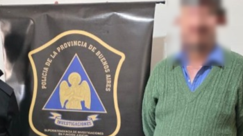 Almirante Brown: atraparon a un prófugo acusado de abusar de una nena de 12 años