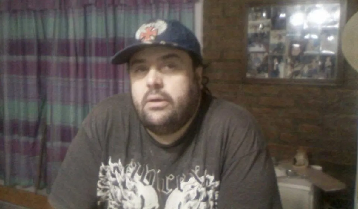 Claudio Caponigro, quien era dueño del complejo de canchas Zeus.