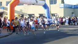 abrio la inscripcion para una maraton solidaria en temperley