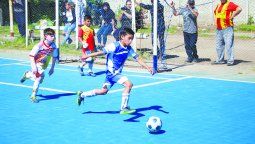 Independiente Cup: el torneo de fútbol infantil más importante de la  provincia, en Burzaco