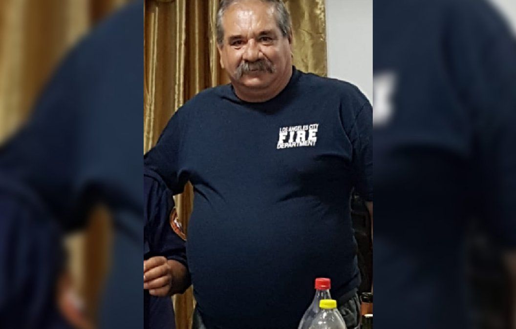 Monte Grande. Eduardo Cassinelli, bombero, chofer y coleccionista de Monte Grande. 