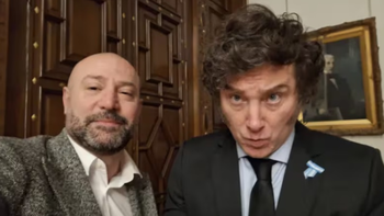Revelaron nuevos audios del ex titular de la ANDIS
