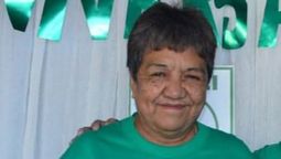 monte grande: fallecio lili, una de las fundadoras del club atletico malvinas infantil