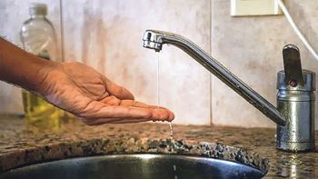 Cortes de agua programados en Lomas: se extenderán durante toda la semana