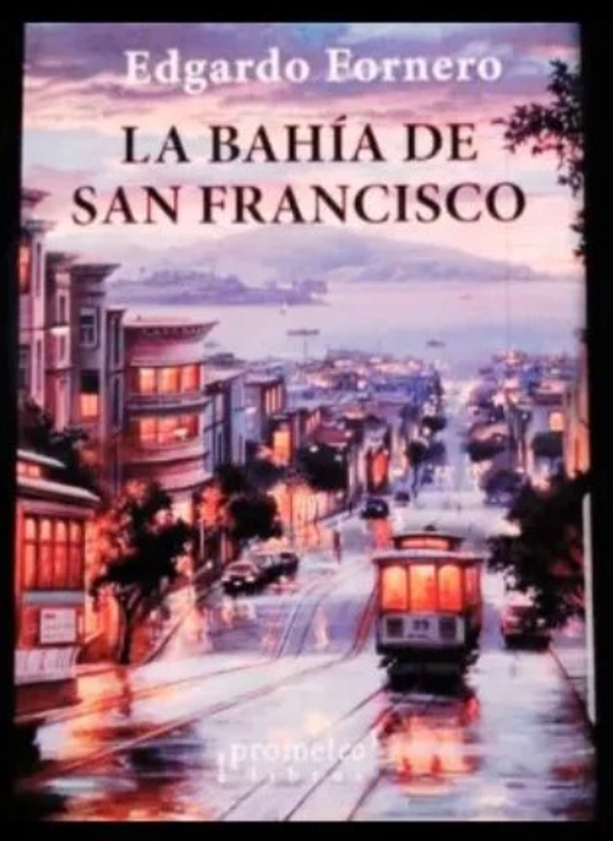 El libro de Edgardo Fornero.&nbsp;