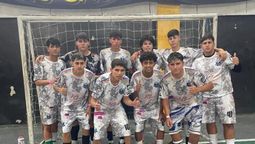 el club progreso de san vicente salio campeon de futsal en su primer ano en la liga adiab