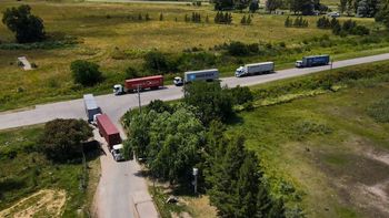 Inversión china en San Vicente: llegaron los primeros contenedores con maquinaria industrial