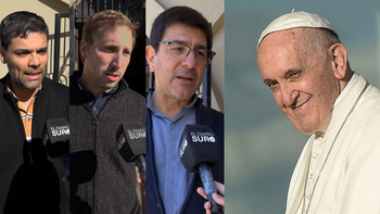Aniversario del Papa Francisco: para los curas locales, los jóvenes lo ven como un abuelo bueno y sabio