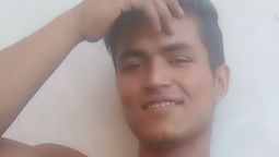 buscan a un joven de san vicente hace dos semanas: fue a jugar al futbol y no volvio