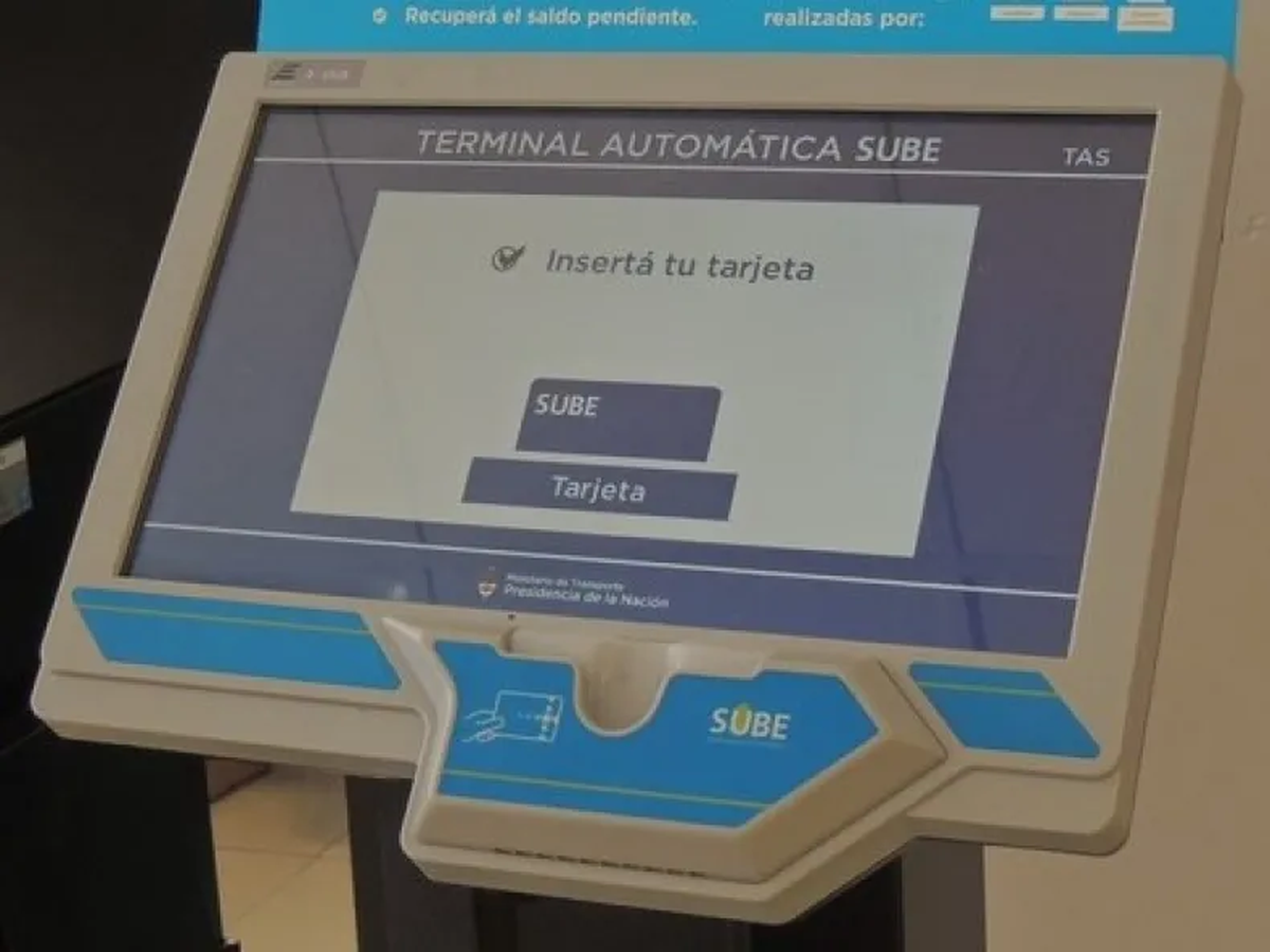 La SUBE para personas con discapacidad será gratuita. La SUBE para personas con discapacidad será gratuita.