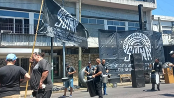 Paro en la planta de Bridgestone en Llavallol por un conflicto salarial