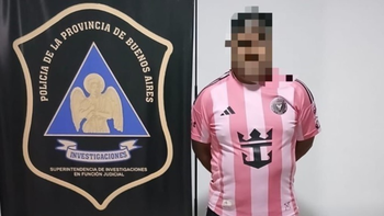 Detuvieron en Lomas a Chelo, cantante del Grupo Green, tras una denuncia por abuso sexual