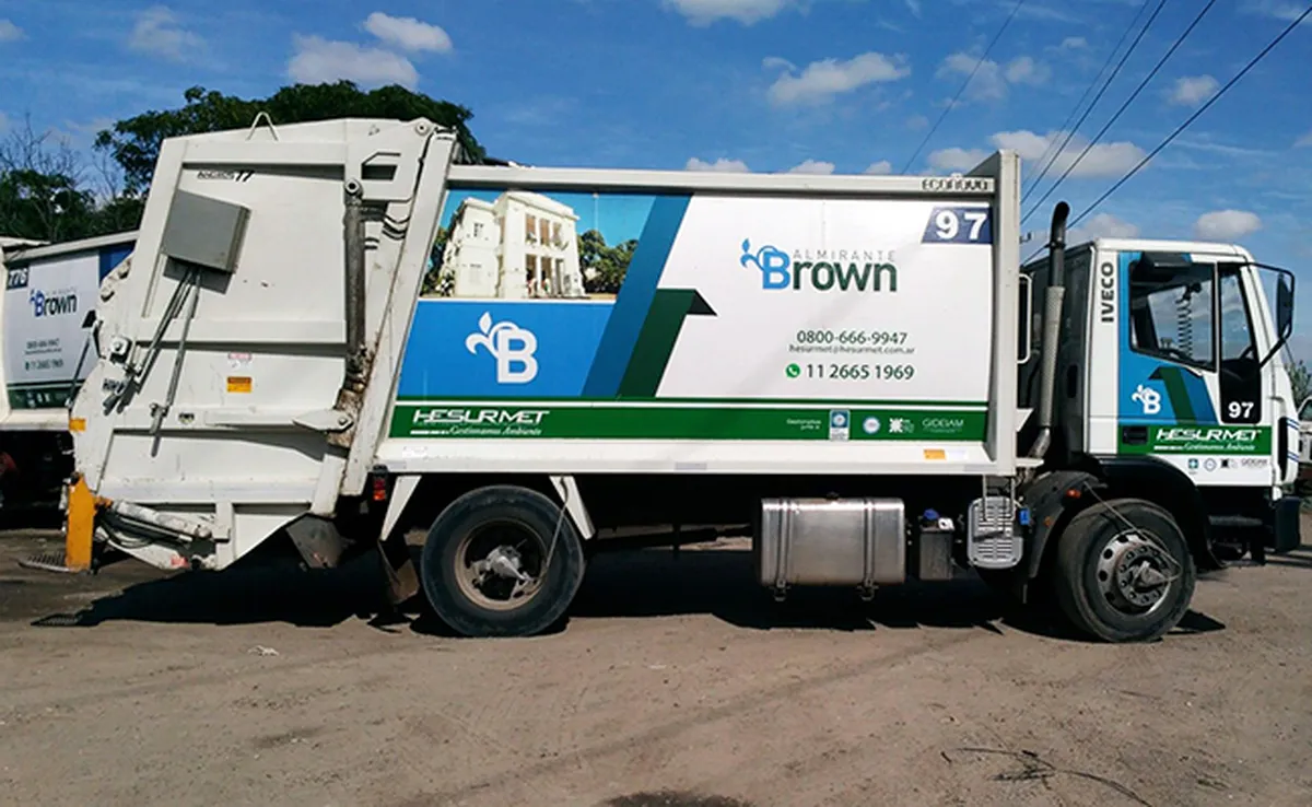 El servicio se interrumpir&aacute; un d&iacute;a en Almirante Brown.