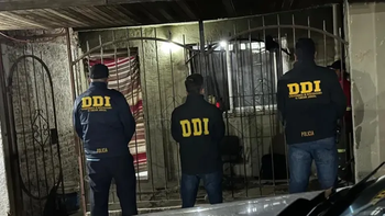 Cuatro detenidos por robos a repartidores: una víctima fue liberada en Ingeniero Budge