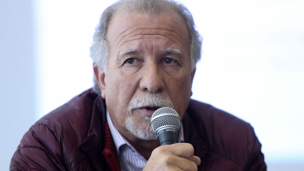 Omar Plaini, secretario general de SIVENDIA.