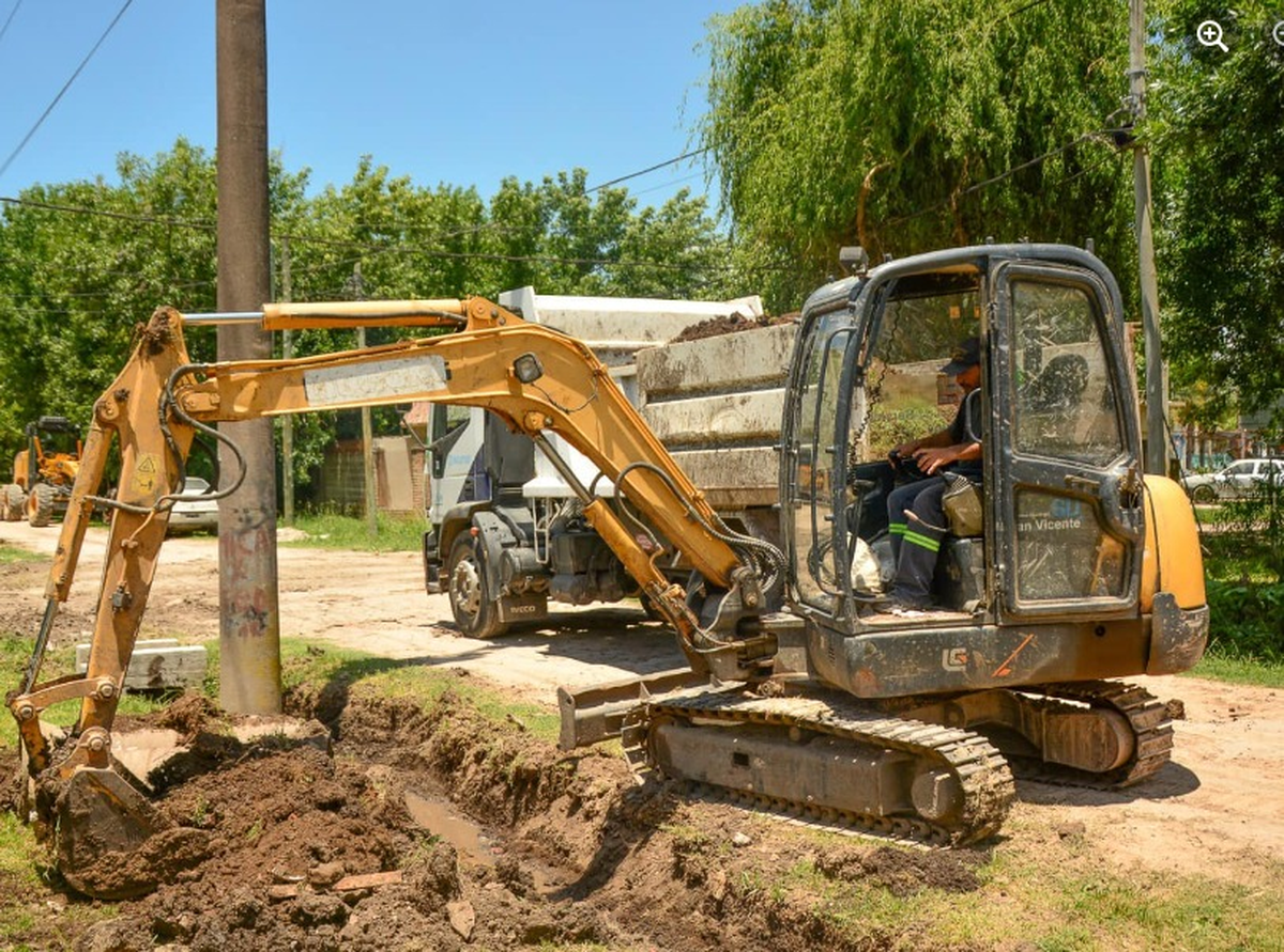 Los dos gremios de municipales de San Vicente adherir&aacute;n a la medida de fuerza de la CGT desde las 12 horas.