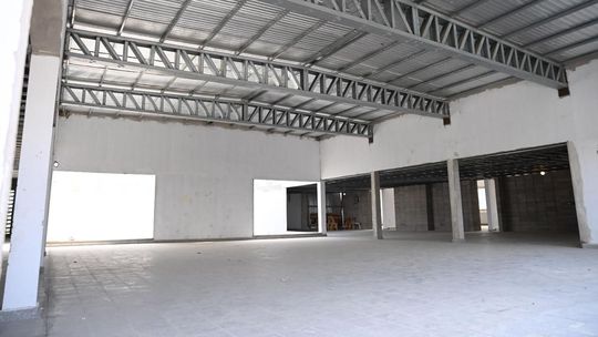 San Vicente: el Municipio y la Provincia reactivaron obras en escuelas que estaban paralizadas