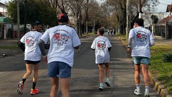 Esteban Echeverría: realizarán la segunda edición de la carrera Run & Coffee