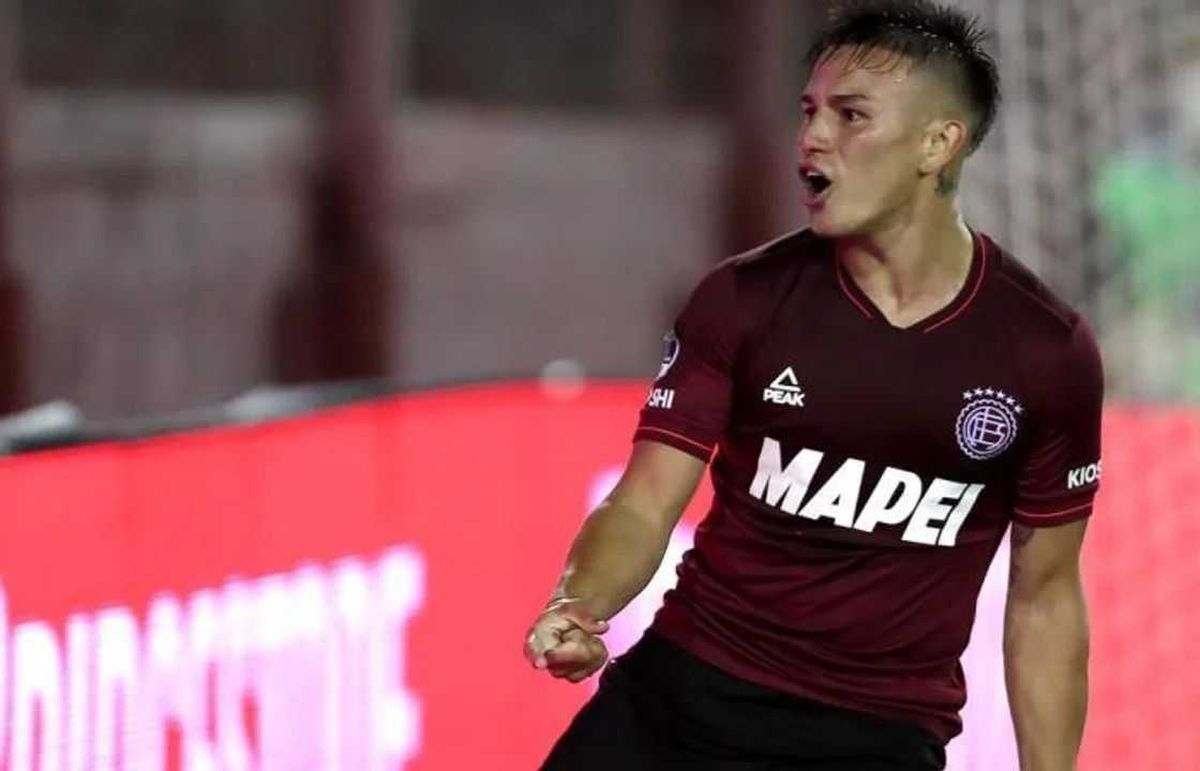 Escándalo en el fútbol brasileño involucra a dos jugadores surgidos en Lanús Escándalo en el fútbol brasileño involucra a dos jugadores surgidos en Lanús