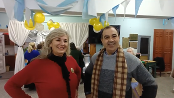 Un ballet de Monte Grande prepara un evento bailable por el Día del Amigo