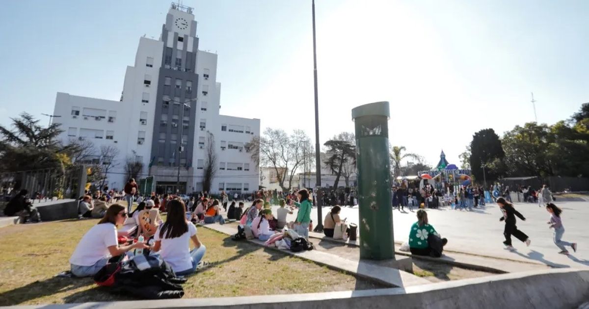 La Plaza Grigera será sede del torneo de truco que reunirá a vecinos de Lomas el sábado 25 de abril.