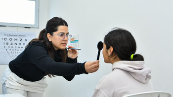 La miopía, un problema que crece cada vez más entre los chicos de la región