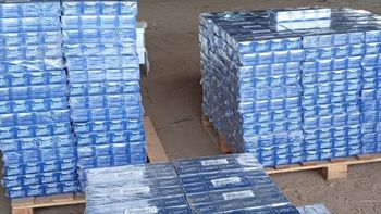 Encontraron en Glew un lote millonario de medicamentos robados y detuvieron a dos personas
