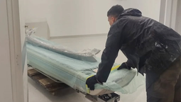 lanus: suman aparatos de diagnostico en el hospital evita