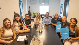 lomas: construyen nuevas aulas en la tecnica n°5 y la secundaria n°67