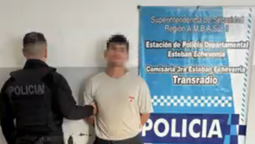 esteban echeverria: allanamiento y detencion por robo en 9 de abril
