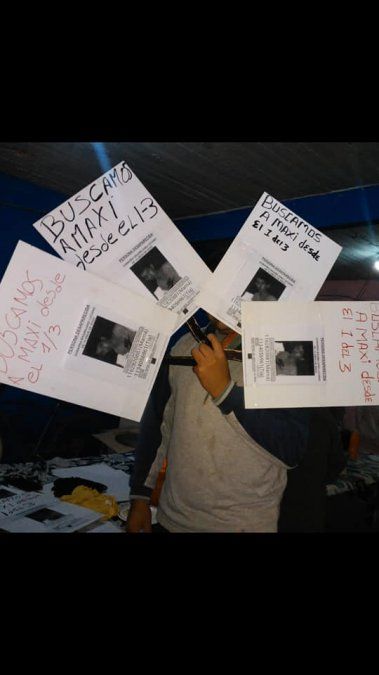 Maximiliano Gamarra se había ido de su casa de Villa Fiorito y era intensamente buscado por Lomas de Zamora.