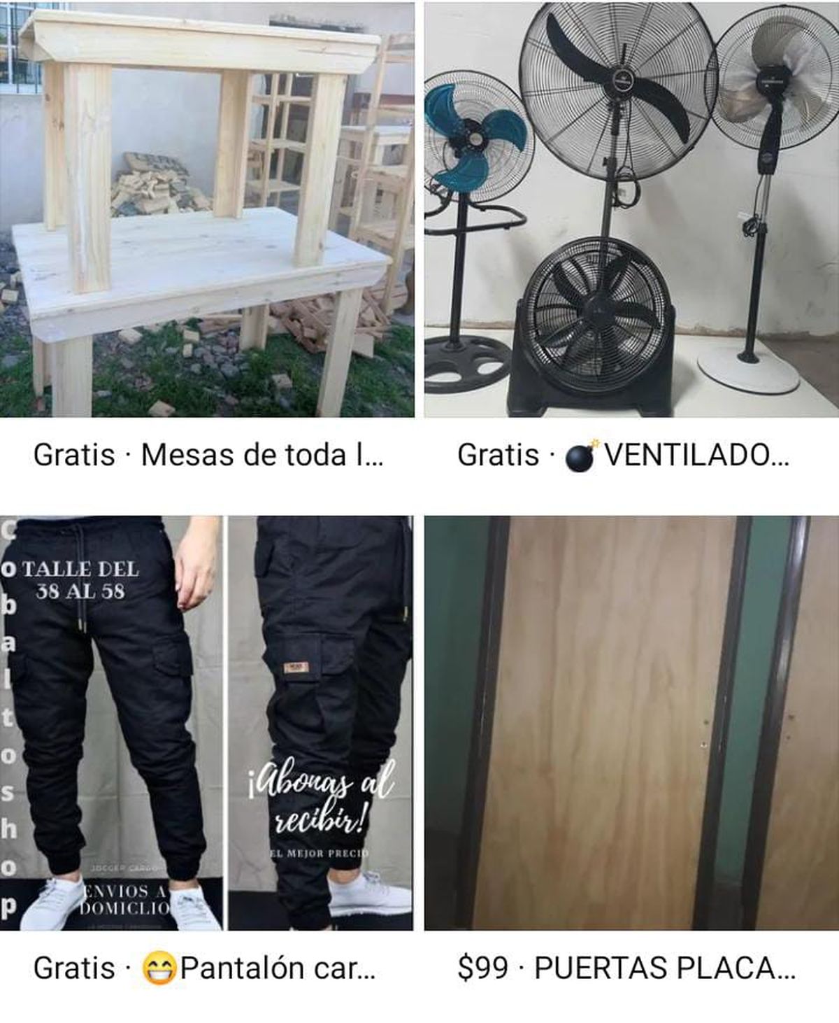 Las redes sociales se han vuelto una gran feria en la que los emprendedores ofrecen todo tipo de productos y servicios.