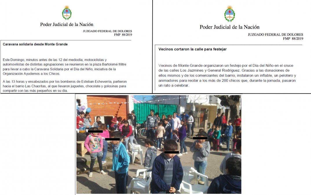 Espionaje. La AFI también hacía informes cuando había 