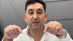 el dueno de sur finanzas entrego su celular a la justicia tras los allanamientos por supuesto lavado