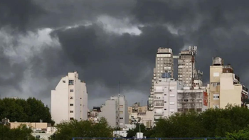 Alerta por posibilidad de granizo en la región: a qué hora llega la tormenta