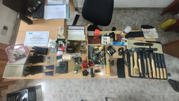 detuvieron en lomas a dos delincuentes que le habian robado a un jubilado: hubo persecucion