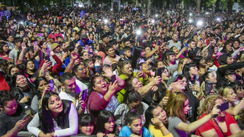 Claypole celebra su 141° aniversario con propuestas artísticas y shows musicales