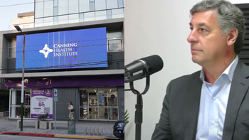 Canning Health Institute: inauguraron un centro médico especializado en el tratamiento de la obesidad