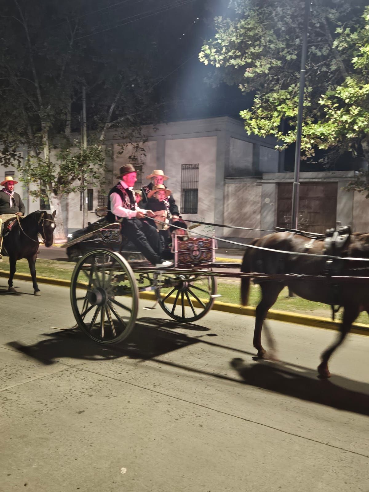 El d&iacute;a de San Vicente Ferrer tuvo lugar el s&aacute;bado y se celebr&oacute; con una misa y procesi&oacute;n.
