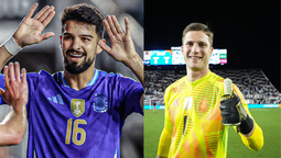 López y Cambeses tuvieron su gran debut de Selección en la goleada de Argentina ante Puerto Rico