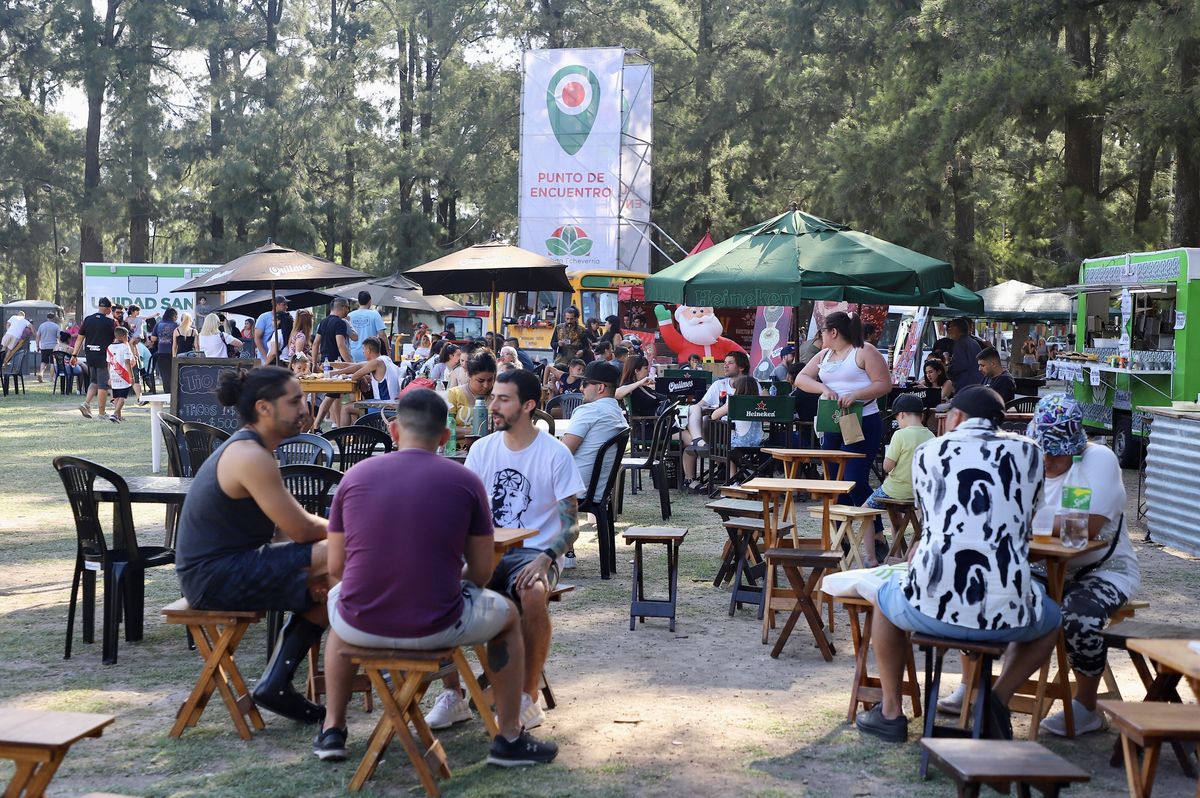 La nueva edición de Expo Esteban Echeverría contará con la gastronomía de Paseo Dorrego.