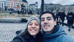 Se enamoraron en la UNLZ, emigraron y hoy recuerdan su historia en San Valentín