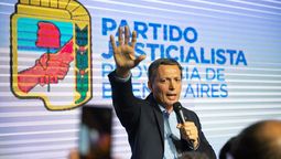 fernando gray: el peronismo esta al borde de la fractura