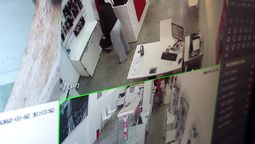 san vicente: robo 20 celulares en la tienda claro y cayo por la geolocalizacion de los equipos