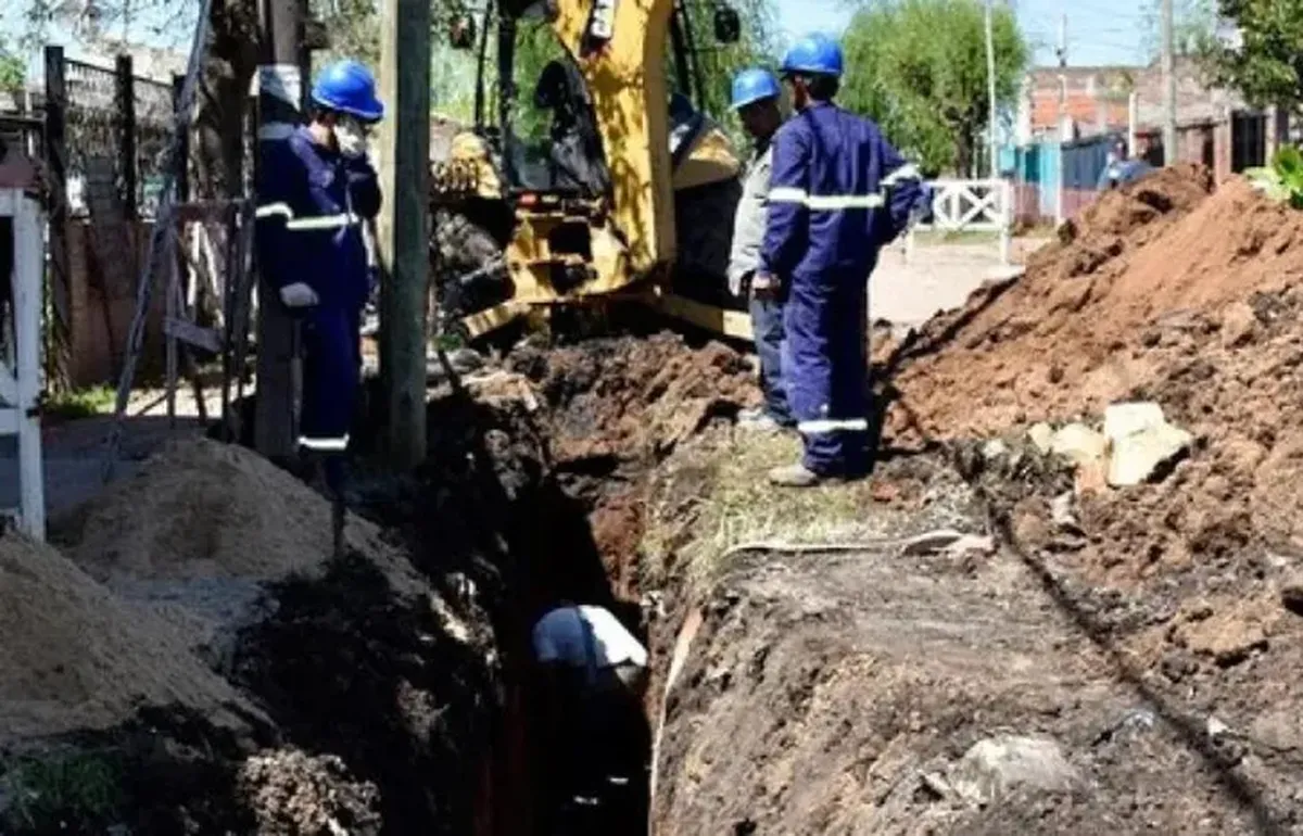 AySA realizará tareas de mantenimiento en la red que afectarán el suministro en varios barrios de Lomas de Zamora.