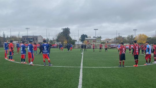 Tras el debut con goleada, San Martín de Monte Grande va por más: Lo que se está logrando es increíble