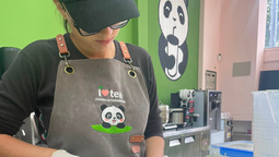 El empresario chino eligió Monte Grande para abrir el primer local de la marca en Argentina, tras su experiencia con sucursales en China y Estados Unidos.